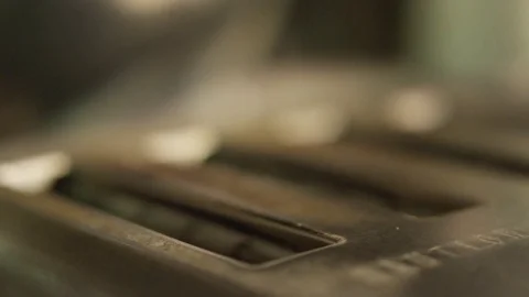 Toast Pops Up Stock Footage 77396115