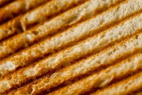 Toast Texture Stock Photos