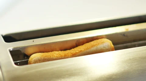 TOAST TOAST BREAD BREAKSFAST 03 4K Stock Footage 52535312