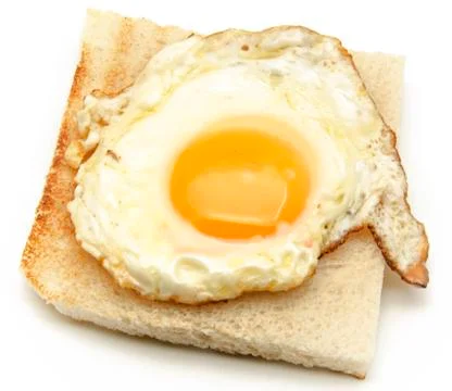 Toasted bread Stock Photos