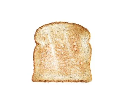 Toasted bread Stock Photos