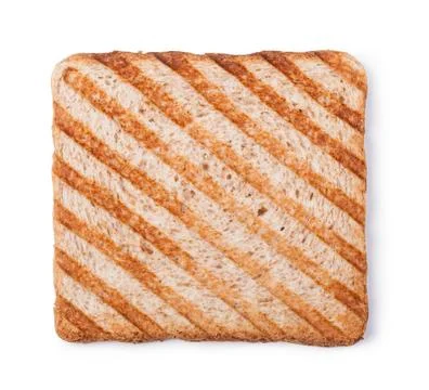 Toasted bread Stock Photos