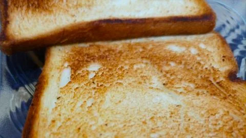 Toasted white bread Photos