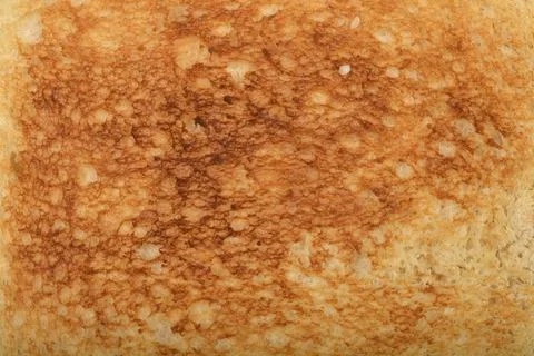 Toasted white bread 스톡 사진