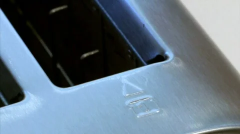 Toaster 03 Stock Footage 342283