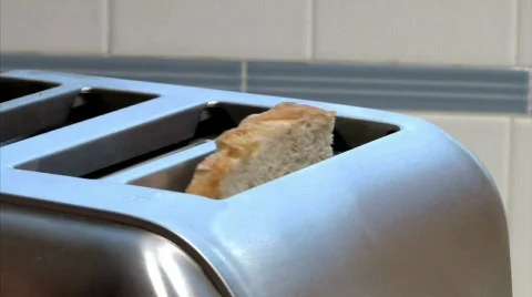 Toaster 04 Stock Footage 342284