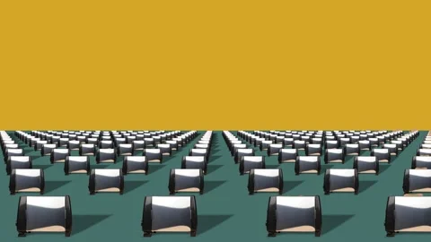 Toaster 3D pattern perspective loading and ejecting toasted bread camera movi Stock Footage 153410955