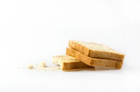 Toaster bread Stock Photos