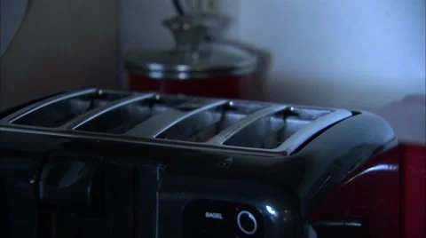 TOASTER Stock Footage 5391619