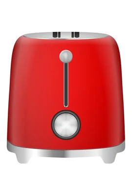 Toaster Stock Illustration