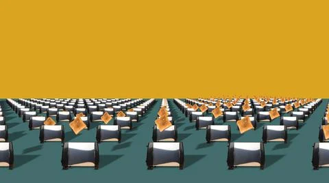 Toaster multiple perspective ejecting bread. Breakfast is served! Stock Illustration