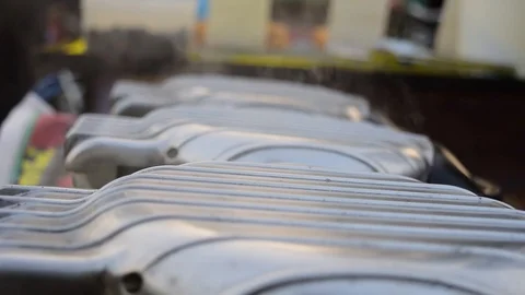 Toaster pastry does not use gas instead of electricity would taste like. Stockbeeldmateriaal 86723899