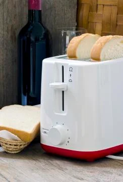 Toaster Stock Photos