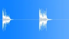 Toaster PopsSound Effect