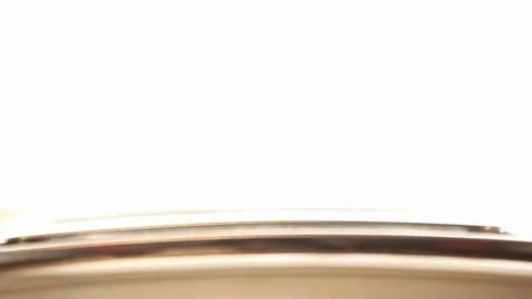 Toasting a Toaster Waffle Stock Footage 74477330