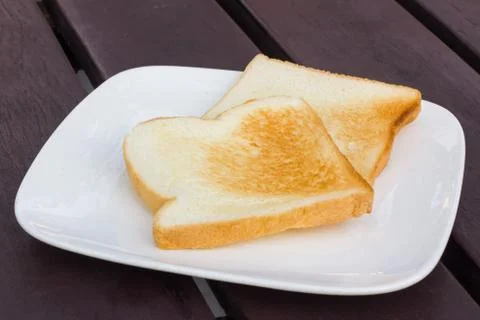 Toasts Stock Photos