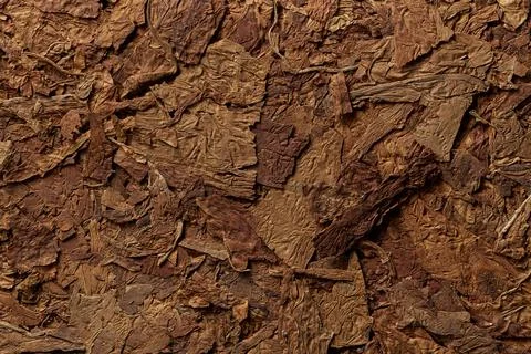 Tobacco leaves pattern Stock Photos