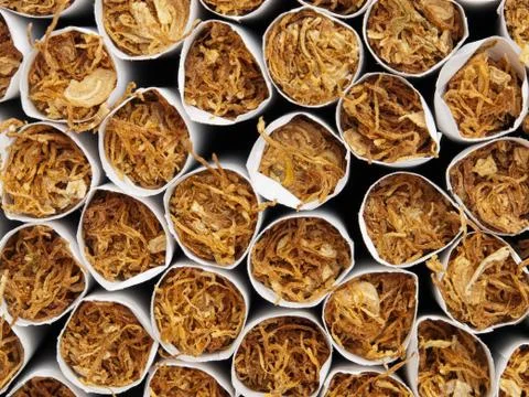Tobacco Stock Photos