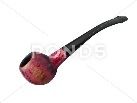 Tobacco pipe Stock Photos