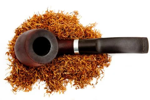 Tobacco pipe Stock Photos
