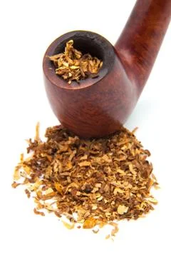 Tobacco-pipe Stock Photos