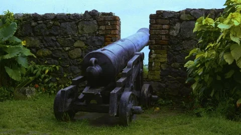 Tobago - Fort George Stock Footage 310303686