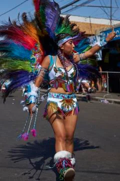 Tobas Dancer Stock Photos