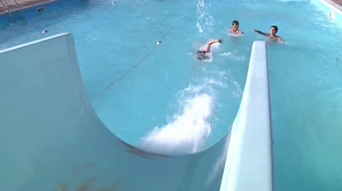 Tobbogan. Stock Footage 11516560