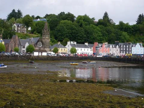 Tobermory Stock Photos