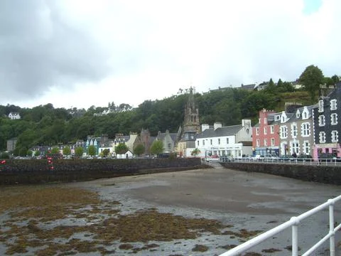 Tobermory Stock Photos