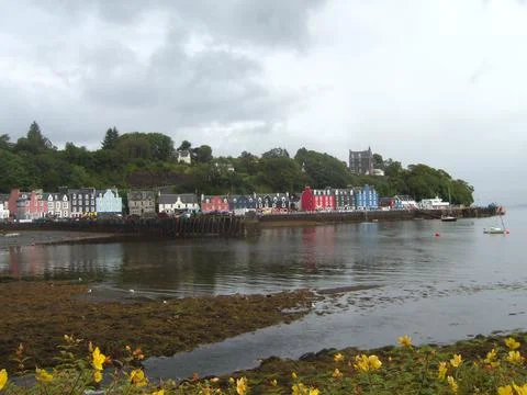 Tobermory Stock Photos