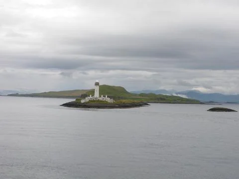 Tobermory Foto stock