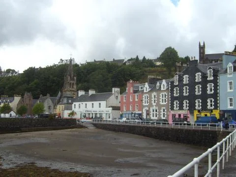 Tobermory Stock Photos