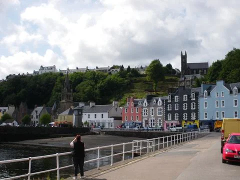 Tobermory Stock Photos