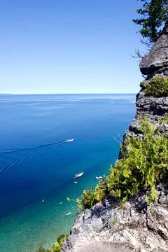 Tobermory Views Stock Photos