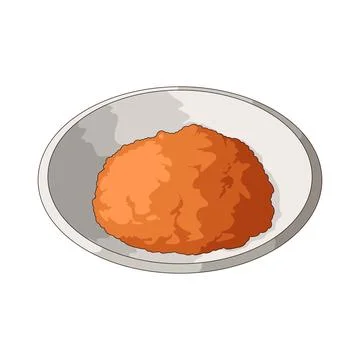 Tobiko illustration Stock Illustration