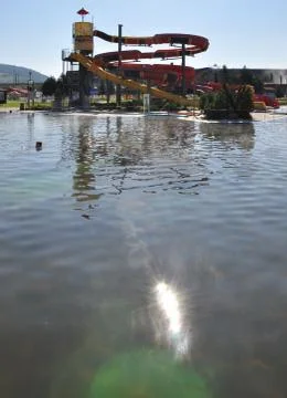 Toboggan Stock Photos