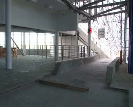 Tobogganing Vídeo Stock 12424358