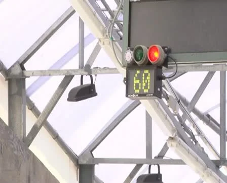 Tobogganing Stock Footage 12424367