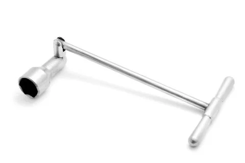Tocle scrench tool Stock Photos