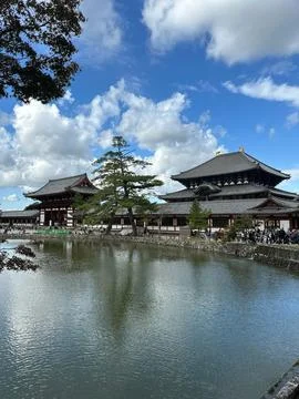 Todai-ji Stock Photos