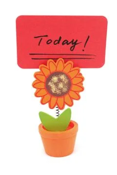 Today word Stock Photos