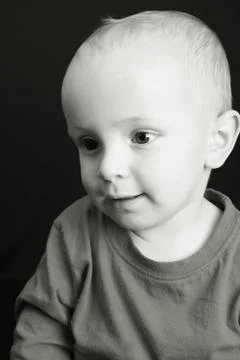 Toddler Boy Stock Photos