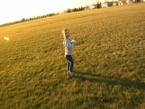 Toddler running Vidéo 20495930