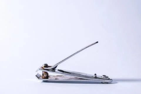 Toe Nail Clipper Stock Photos