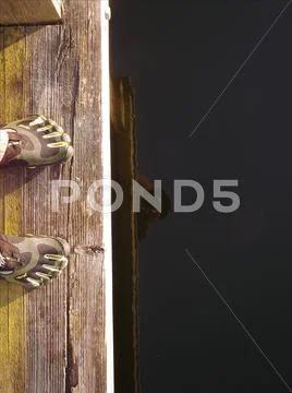 Toe Shoes Stock Photos