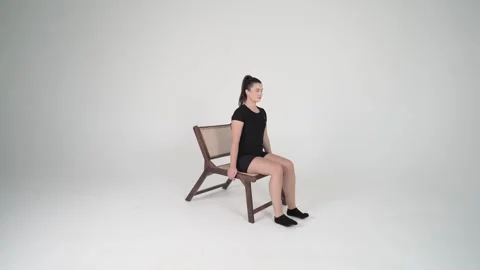 Toe Taps Stock Footage 314195968