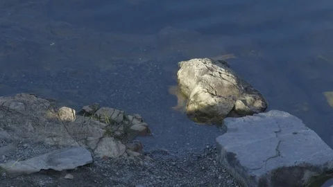 Toffino - Rocks Stock Footage 81206672