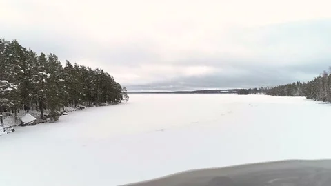 Toftenlake Stock Footage 171243162