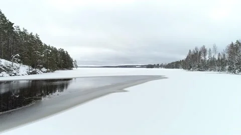 ToftenlakeA Stock Footage 171243168